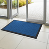 Rubber Barrier Entrance Mats – Heavy-Duty Moisture & Dirt-Trapping Mats for Indoors & Outdoors | Non-Slip, Bevelled Safety Edges | Charcoal, Red, Brown, Navy