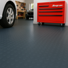 Heavy-Duty Garage Rubber Flooring Roll – Non-Slip Dot Pattern, Durable Rubber Matting for Workshops & Outdoor Use (Per Linear Metre)