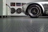 Round Dot Anti-Slip Rubber Flooring Roll – Durable, Waterproof & Oil-Resistant Mat for Garages, Workshops & Industrial Use – Heavy-Duty Safety Flooring