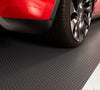 Round Dot Anti-Slip Rubber Flooring Roll – Durable, Waterproof & Oil-Resistant Mat for Garages, Workshops & Industrial Use – Heavy-Duty Safety Flooring