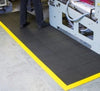 Anti-Fatigue Industrial Mats – Heavy-Duty Cushioned Flooring for Workstations, Garages & Gyms, Non-Slip & Shock-Absorbing Tiles for Comfort & Safety
