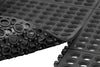 Non Slip Rubber Matting for Decking - Rubber Floorings