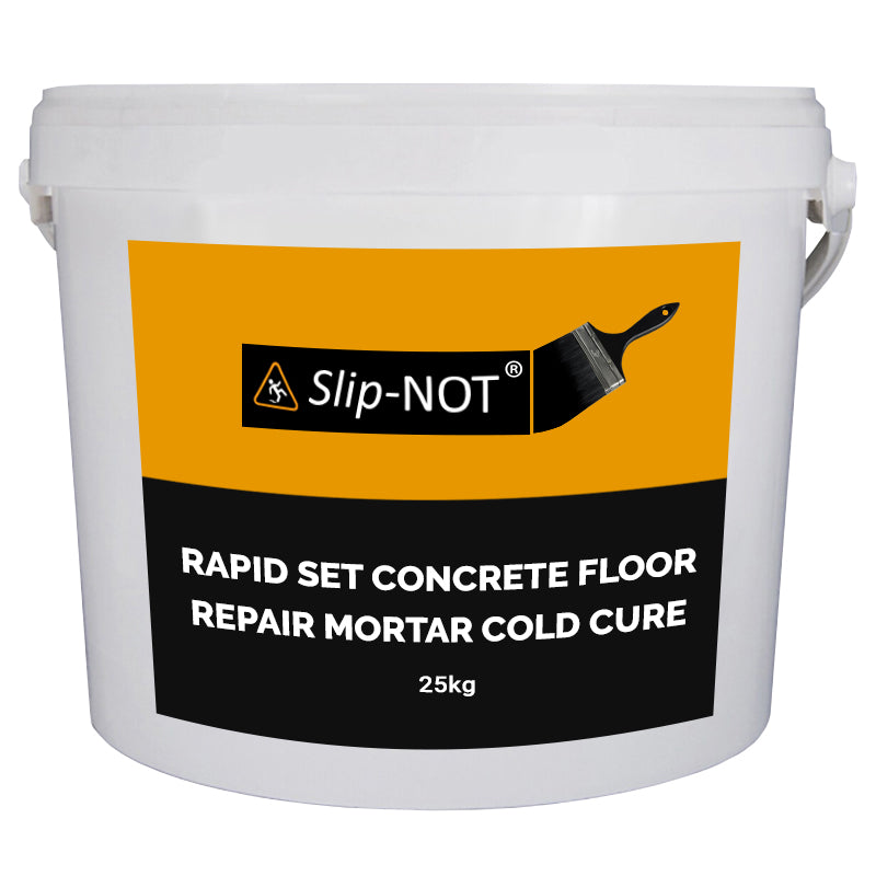 Rapid Set Concrete Floor Repair Mortar - Fast and Durable Solution for Quick Fixes
