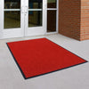 Rubber Barrier Entrance Mats – Heavy-Duty Moisture & Dirt-Trapping Mats for Indoors & Outdoors | Non-Slip, Bevelled Safety Edges | Charcoal, Red, Brown, Navy