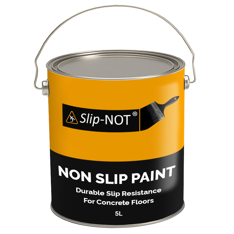 Standard Non-Slip Floor Paint - Reliable and Durable Coating for Safe Walking Surfaces