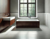 Flora Vinyl Flooring Roll – Durable Stone Grey, Eco-Friendly, 2m Wide - Linear Metre