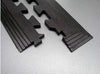 Puzzle Lock Rubber Interlocking Mat - Rubber Floorings
