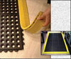 Non Slip Rubber Matting for Decking - Rubber Floorings