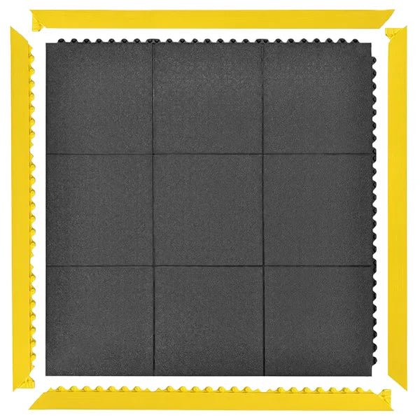 Heavy-Duty Rubber Playground Mats – Non-Slip, Shock-Absorbing Safety Flooring for Play Areas, Schools & Parks – Weatherproof & Easy to Install