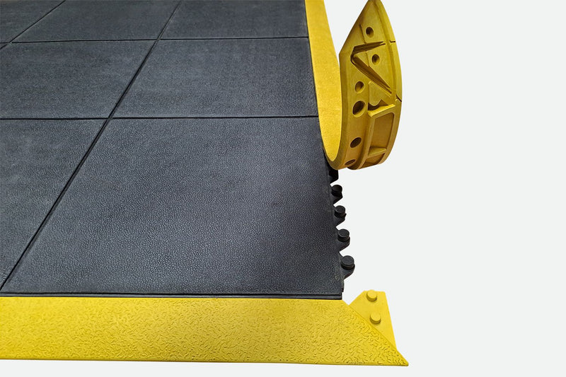 Heavy-Duty Rubber Playground Mats – Non-Slip, Shock-Absorbing Safety Flooring for Play Areas, Schools & Parks – Weatherproof & Easy to Install