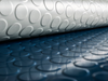 Round Dot Rubber Kennel Flooring – Heavy-Duty, Non-Slip, Waterproof Mat for Dog Kennels, Pet Areas & Vet Clinics – Durable, Easy to Clean & Install