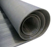 Rubber Matting Fine Ribbed Linear Meter - Rubber Floorings