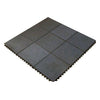 Anti-Fatigue Industrial Mats – Heavy-Duty Cushioned Flooring for Workstations, Garages & Gyms, Non-Slip & Shock-Absorbing Tiles for Comfort & Safety
