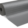 Oil-Resistant Rubber Flooring Linear Metre – Heavy-Duty Studded Non-Slip Mat for Garages, Workshops & Industrial Use – Waterproof & Easy to Clean