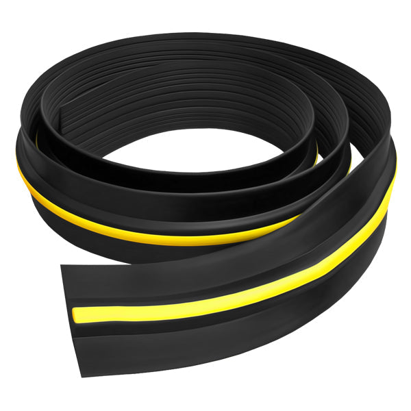 Garage Door Threshold Seal Kit High - Durable Barrier for Weather Protection and Pest Control