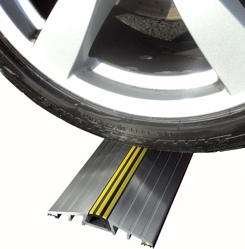 Aluminium Door Seal Kit for Industrial Security Prevent Unauthorized Access, Water & Dust Entry