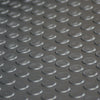 Non Slip Rubber Flooring Rolls Studded Dot Penny Pattern Heavy Duty Rolls Cut Lengths - Rubber Floorings