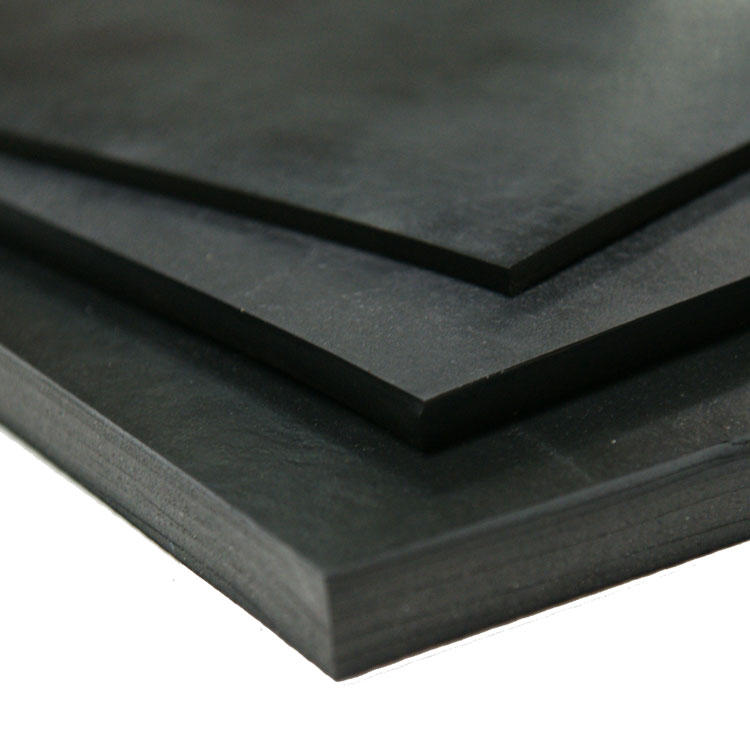 Commercial Grade Rubber Sheet Linear Meter - Rubber Floorings