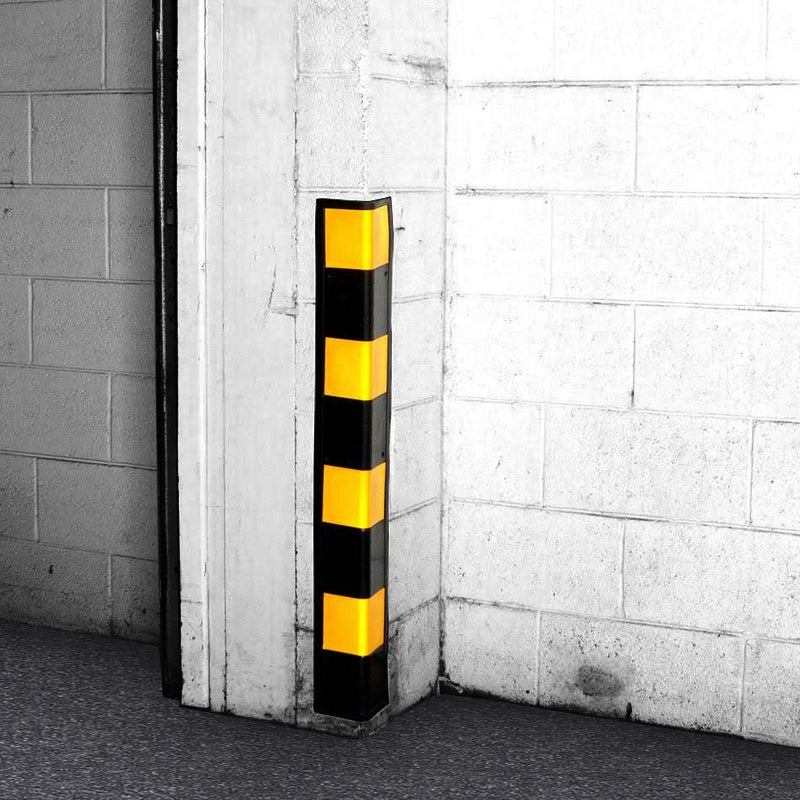 Rubber Corner Guard Protectors - Durable Safety Solution for Preventing Damage