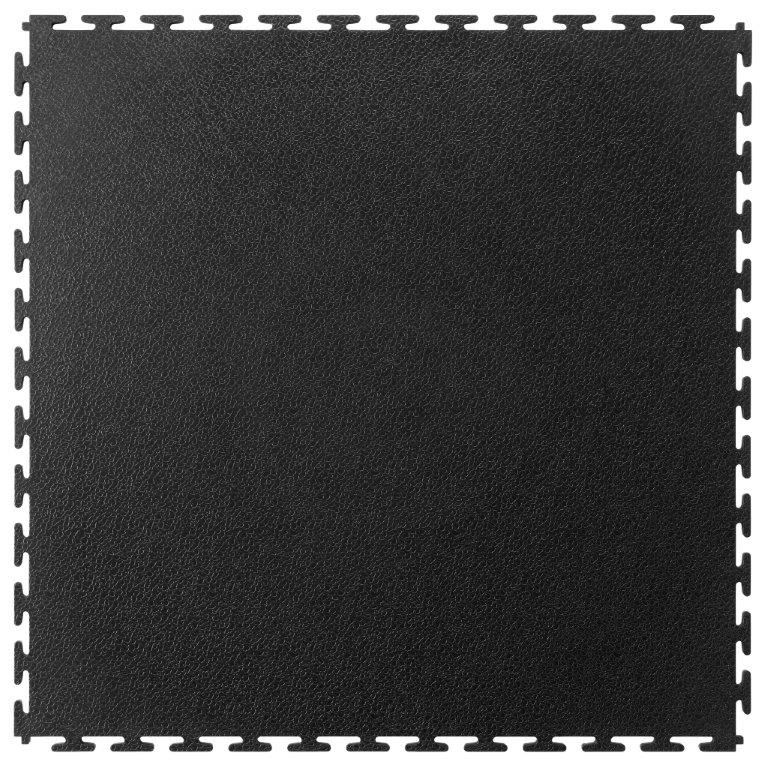 Rubberco 7mm Industrial PVC Floor Tiles