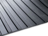 Rubber Flooring Anti Slip Heavy Duty Flat Ribbed