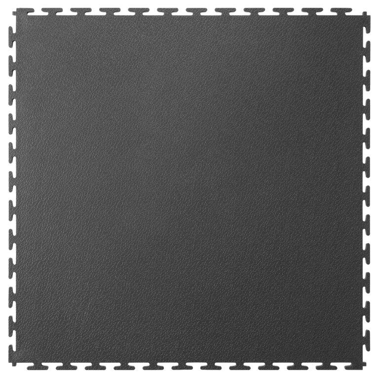 Rubberco 7mm Industrial PVC Floor Tiles