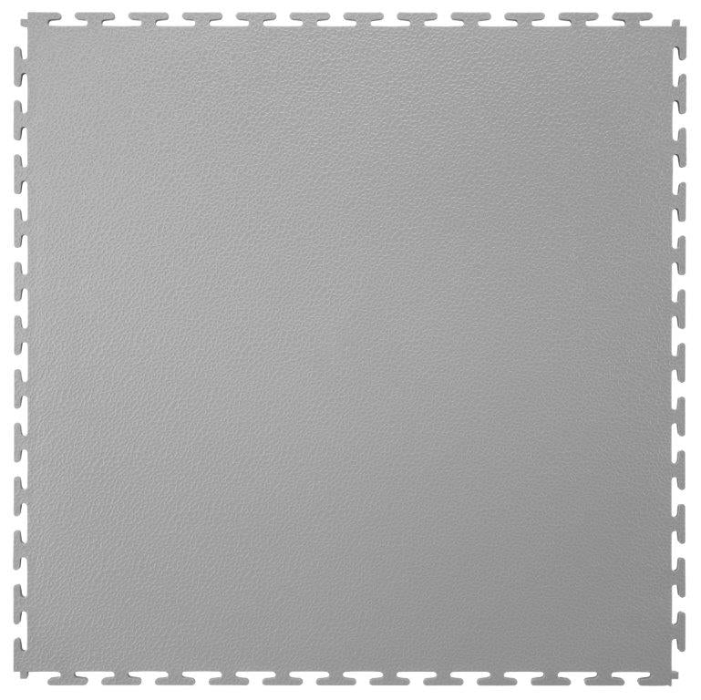 Rubberco 7mm Industrial PVC Floor Tiles