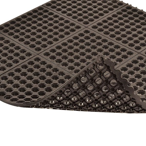 Non Slip Rubber Matting for Decking