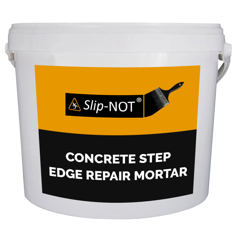 Epoxy Concrete Floor Step Edge Repair Mortar