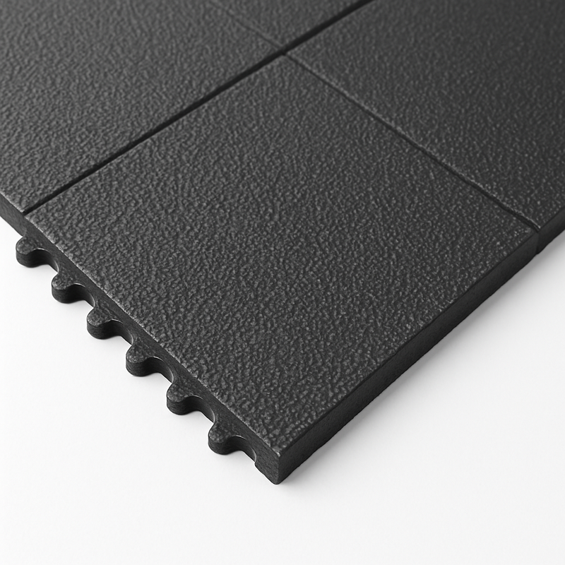 Heavy-Duty Rubber Playground Mats – Non-Slip, Shock-Absorbing Safety Flooring for Play Areas, Schools & Parks – Weatherproof & Easy to Install