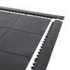 Heavy Duty Rubber Garage Floor Tiles for Superior Strength and Performance