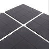 Anti Fatigue Industrial Mats Tiles Comfortable Support for Workplace