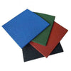 Interlocking Cushioned Rubber Safety Tiles for Kids' Play Areas