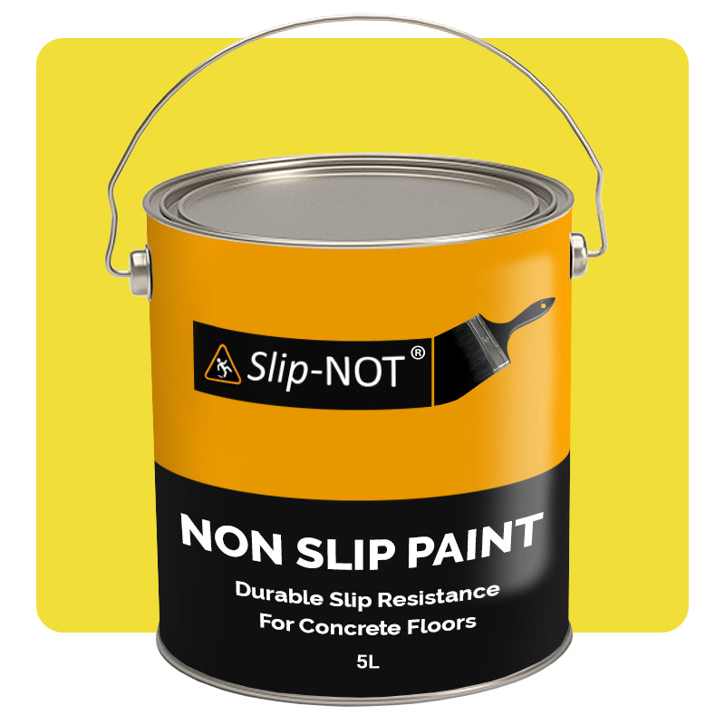 Standard Non Slip Floor Paint