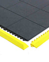 Anti Fatigue Industrial Mats Tiles Comfortable Support for Workplace