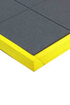 Rubber Gym Mats Interlocking Heavy Duty - Rubber Co