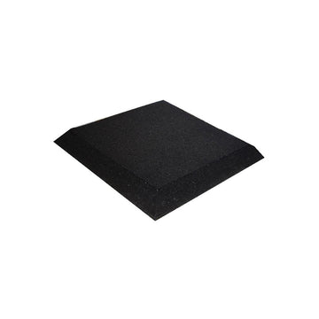 Interlocking Cushioned Rubber Safety Tiles for Kids' Play Areas