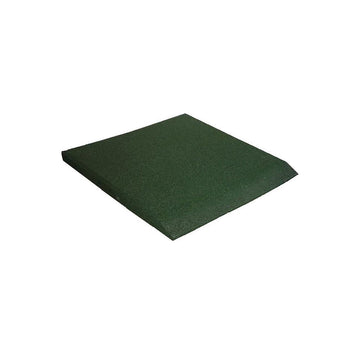 Interlocking Cushioned Rubber Safety Tiles for Kids' Play Areas