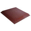 Interlocking Cushioned Rubber Safety Tiles for Kids' Play Areas