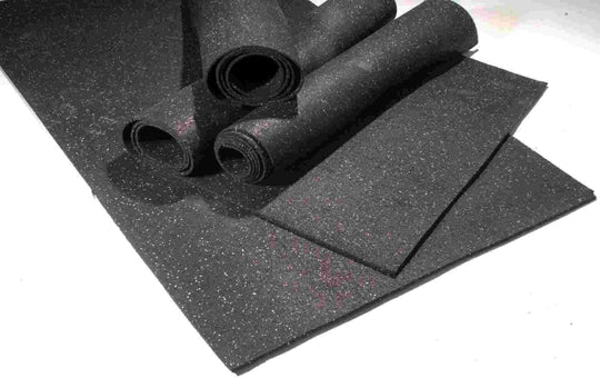 Commercial Rubber Mats For Gym Flooring