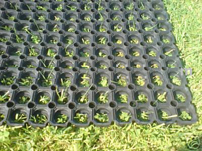 Rubber Grass Mat Roll – Heavy-Duty, Non-Slip, Permeable Matting for Lawns, Playgrounds & Walkways – Weatherproof & Easy to Install