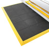 Heavy Duty Rubber Garage Floor Tiles for Superior Strength and Performance