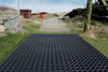 Premium Rubber Grass Mat Roll