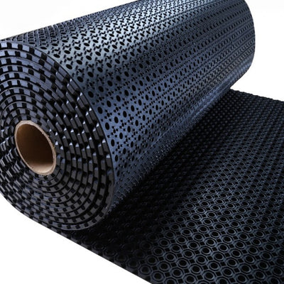 Rubber Grass Mat Roll – Heavy-Duty, Non-Slip, Permeable Matting for Lawns, Playgrounds & Walkways – Weatherproof & Easy to Install