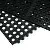 Interlocking Commercial Kitchen Mats - Rubber Co