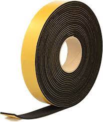 Self Adhesive Expanded Neoprene Sponge Strip