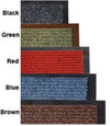 Rubber Barrier Mats - Rubber Co