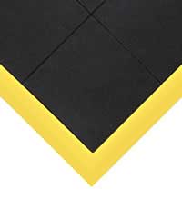 Heavy Duty Rubber Garage Floor Tiles for Superior Strength and Performance