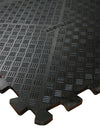 High-Quality Heavy Duty Rubber Interlocking Garage Floor Tiles