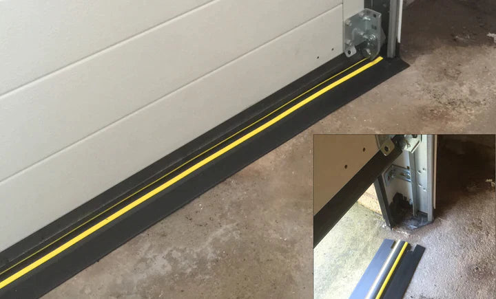 Garage Door Seal Coil 20mm High